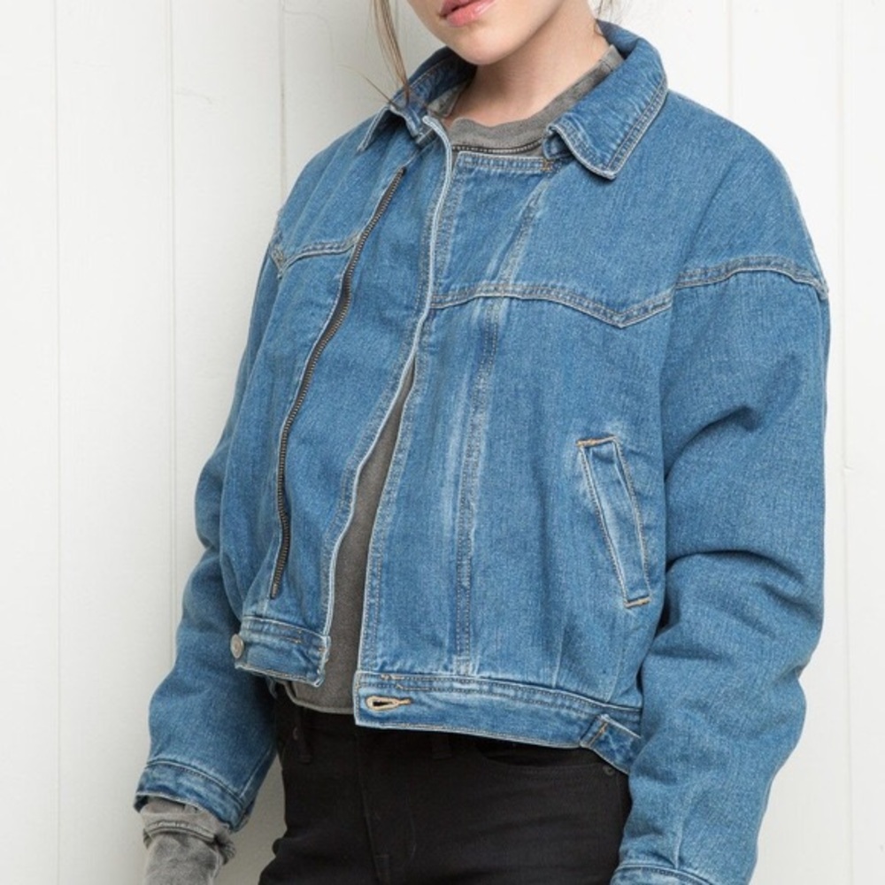 Brandy Melville Jacket